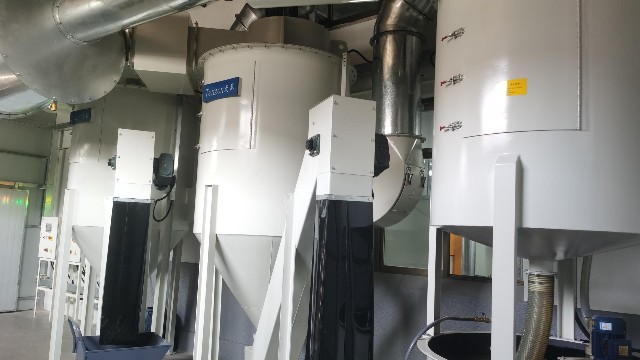 天秦環境防爆除塵器：達標排放首選