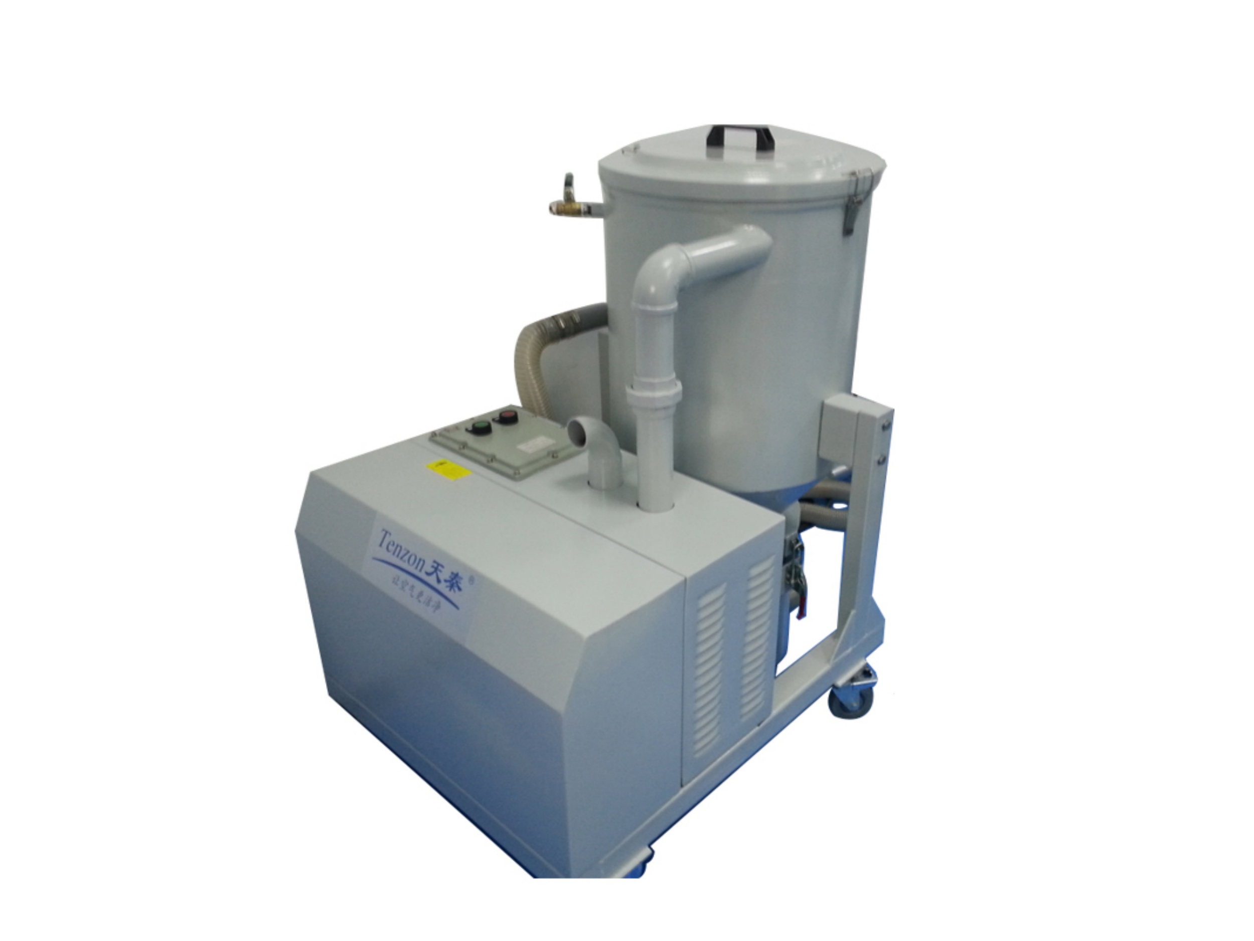 高負壓除塵器SF