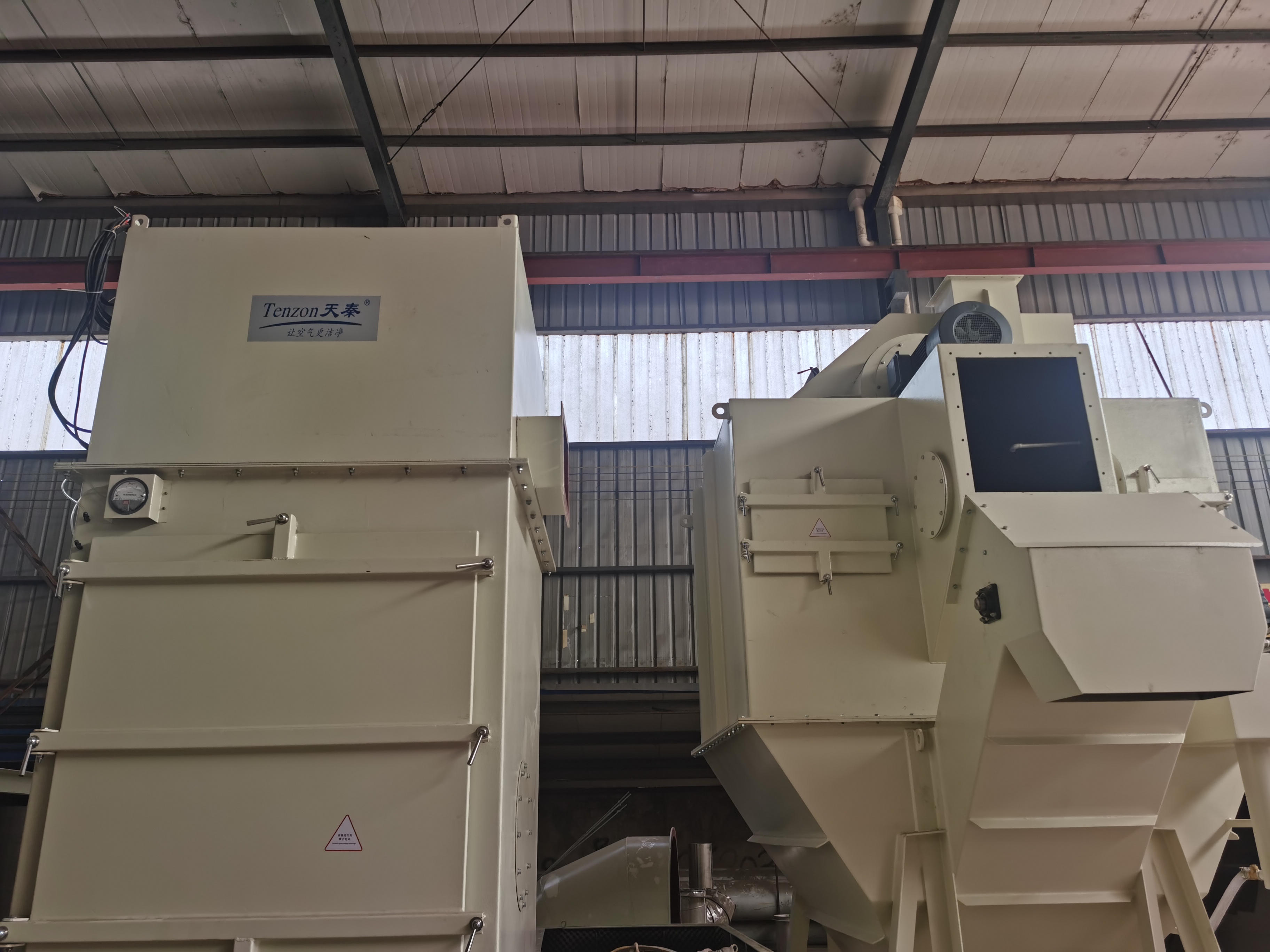 自循環空氣凈化器