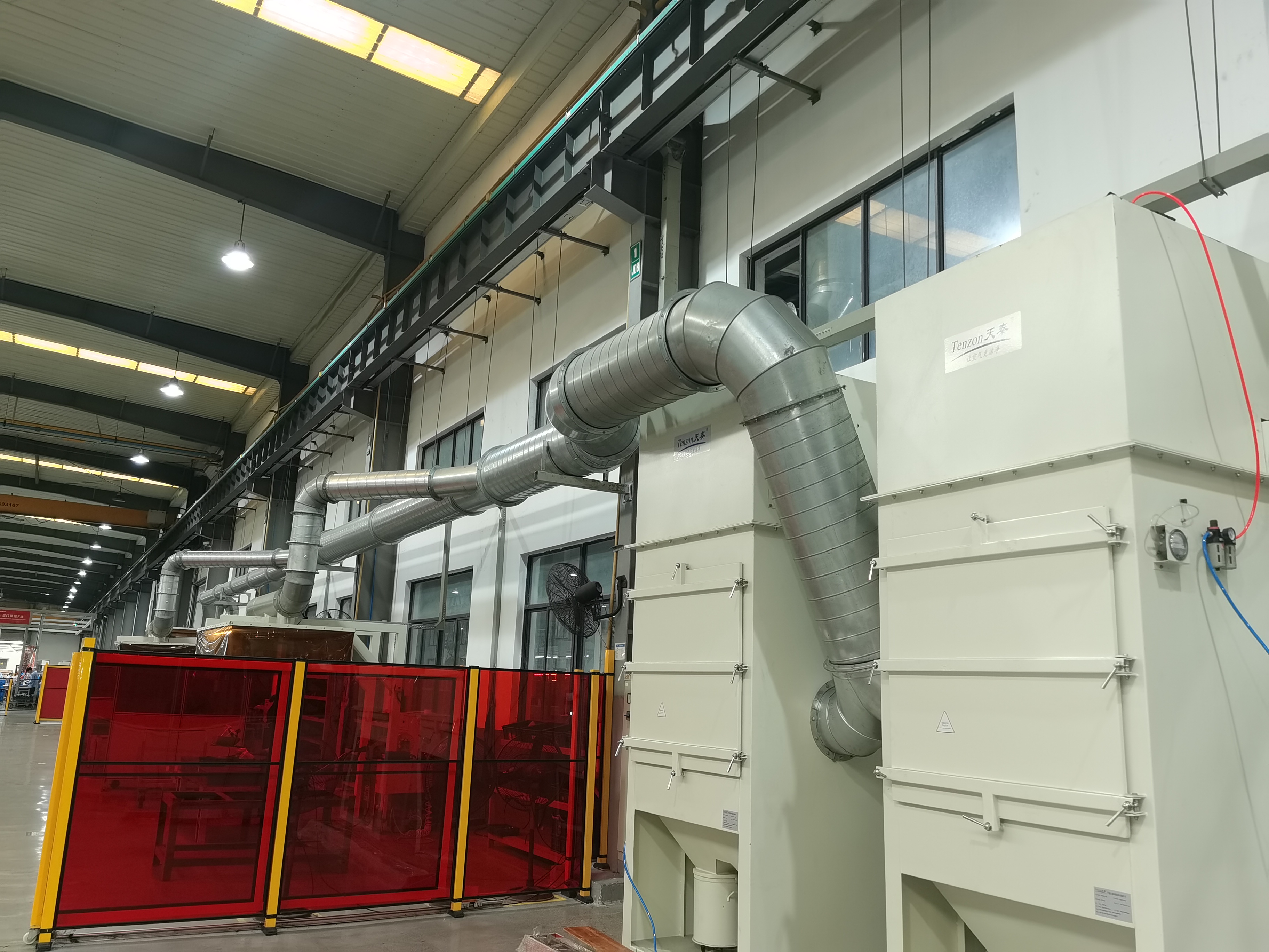 自循環空氣凈化器