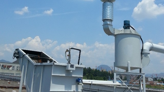 天秦防爆除塵，高效凈化新選擇