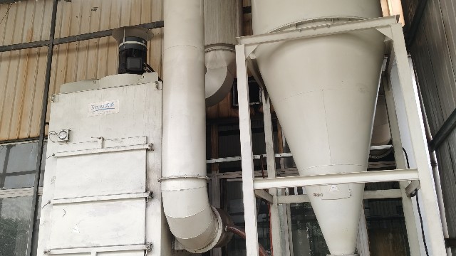 文丘里除塵器：天秦環境的防火防爆秘技！