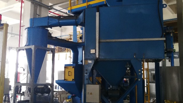 天秦環境：鋁合金打磨除塵利器