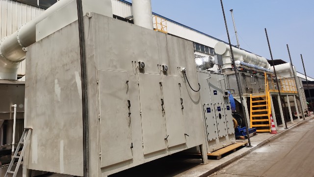 天秦環境VOCs處理：穩定運行的秘訣？