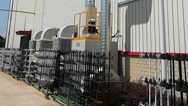 天秦環(huán)境<i style='color:red'>vocs</i>處理技術(shù)，效果提升200%！