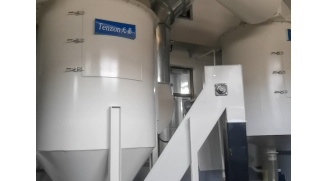 天秦環境如何解決油性粘性粉塵問題？