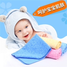 寶寶干發巾嬰兒洗臉巾