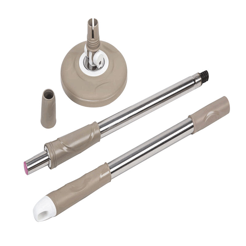 麗爾家旋轉拖把桿托盤通用配件