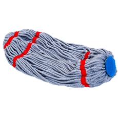 麗爾家必卡鎖墩布頭自擰水旋轉拖把頭通用拖把替換頭擰水拖把頭