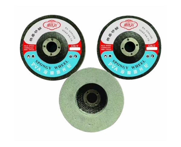 PVA Angle grinding wheel 